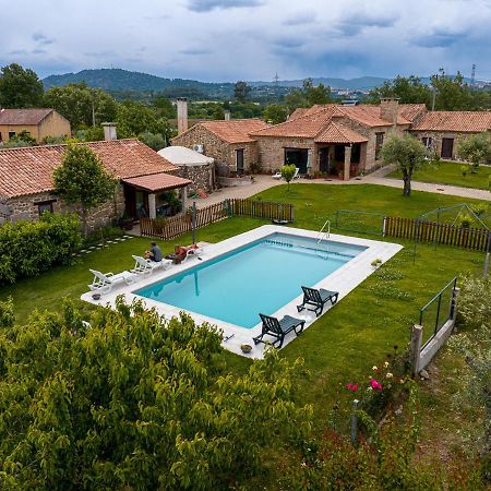 Villa Quinta Da Ribeira Belmonte  Esterno foto