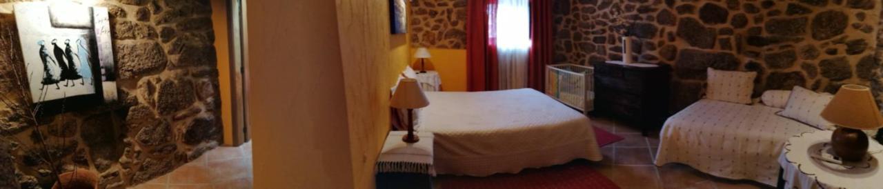 Villa Quinta Da Ribeira Belmonte  Esterno foto