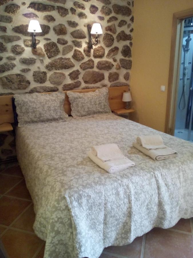 Villa Quinta Da Ribeira Belmonte  Esterno foto