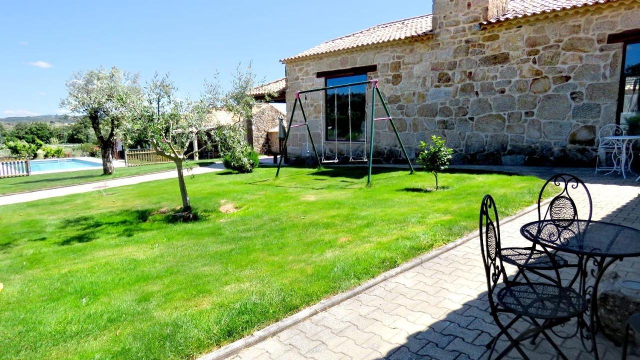 Villa Quinta Da Ribeira Belmonte  Esterno foto