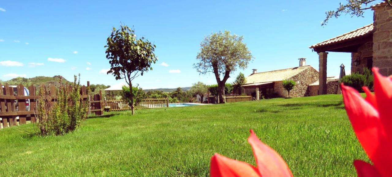 Villa Quinta Da Ribeira Belmonte  Esterno foto
