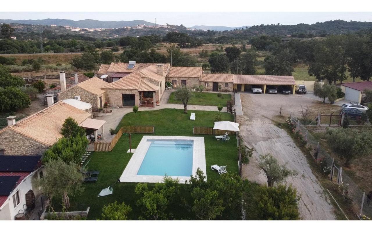 Villa Quinta Da Ribeira Belmonte  Esterno foto