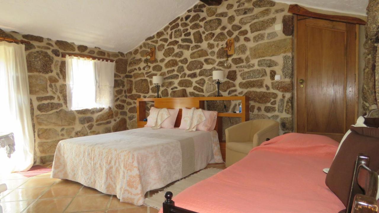 Villa Quinta Da Ribeira Belmonte  Esterno foto