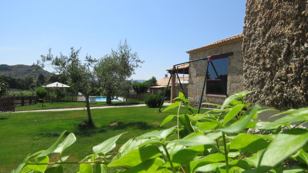Villa Quinta Da Ribeira Belmonte  Esterno foto