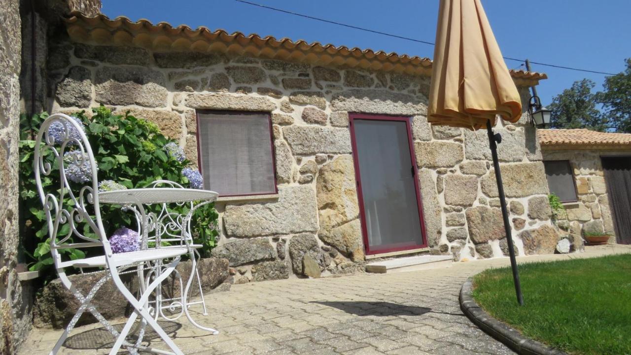 Villa Quinta Da Ribeira Belmonte  Esterno foto