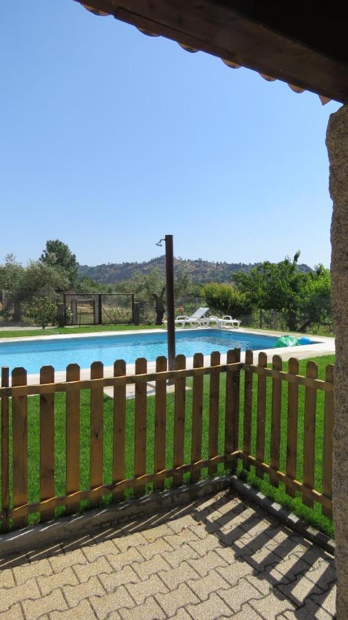 Villa Quinta Da Ribeira Belmonte  Esterno foto