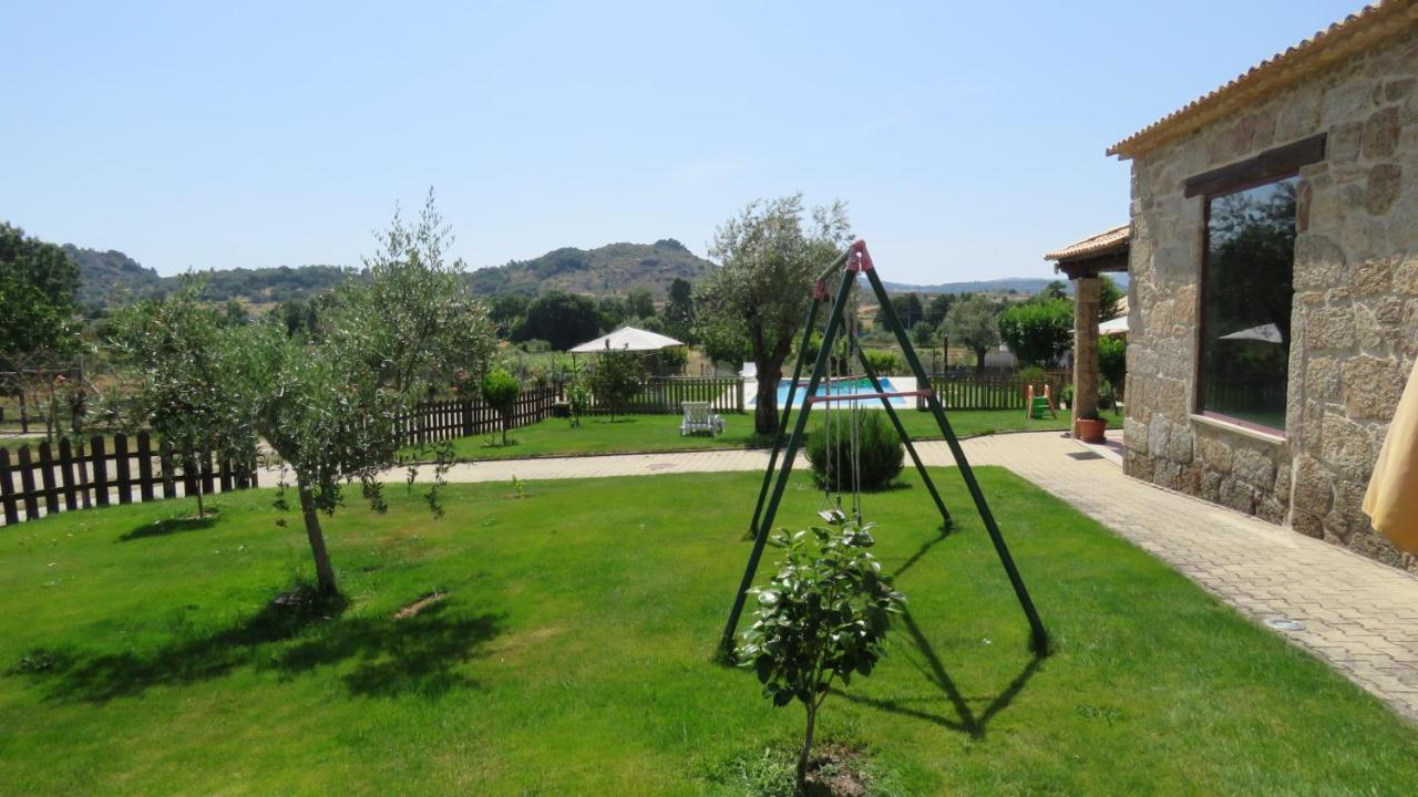 Villa Quinta Da Ribeira Belmonte  Esterno foto