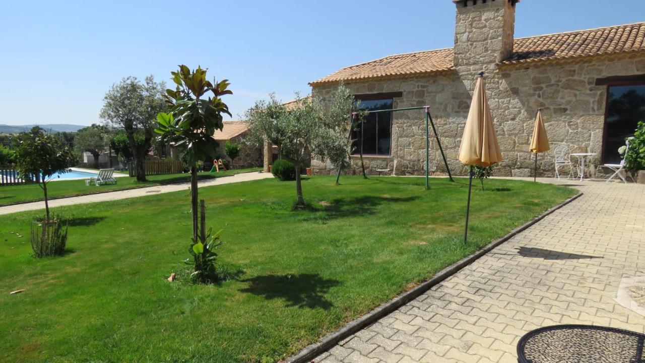Villa Quinta Da Ribeira Belmonte  Esterno foto