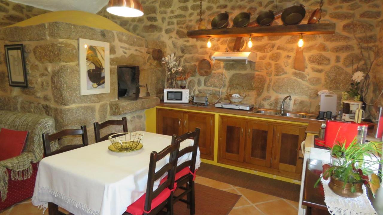Villa Quinta Da Ribeira Belmonte  Esterno foto