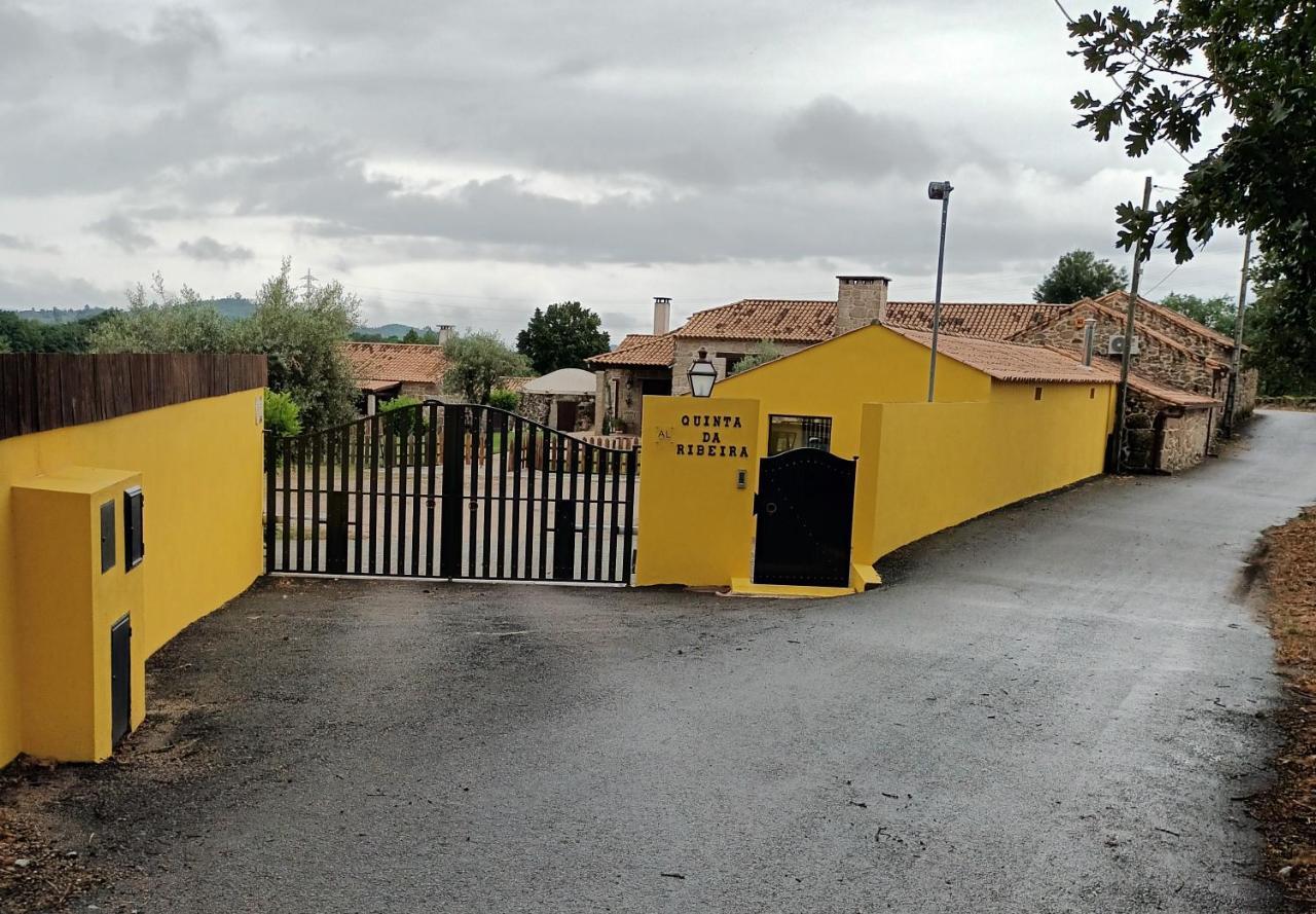 Villa Quinta Da Ribeira Belmonte  Esterno foto
