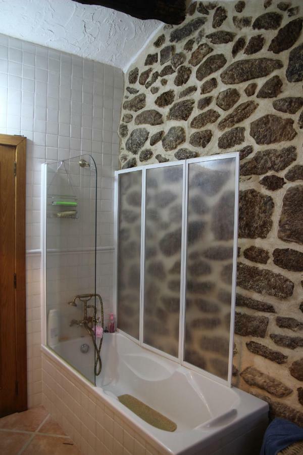 Villa Quinta Da Ribeira Belmonte  Esterno foto