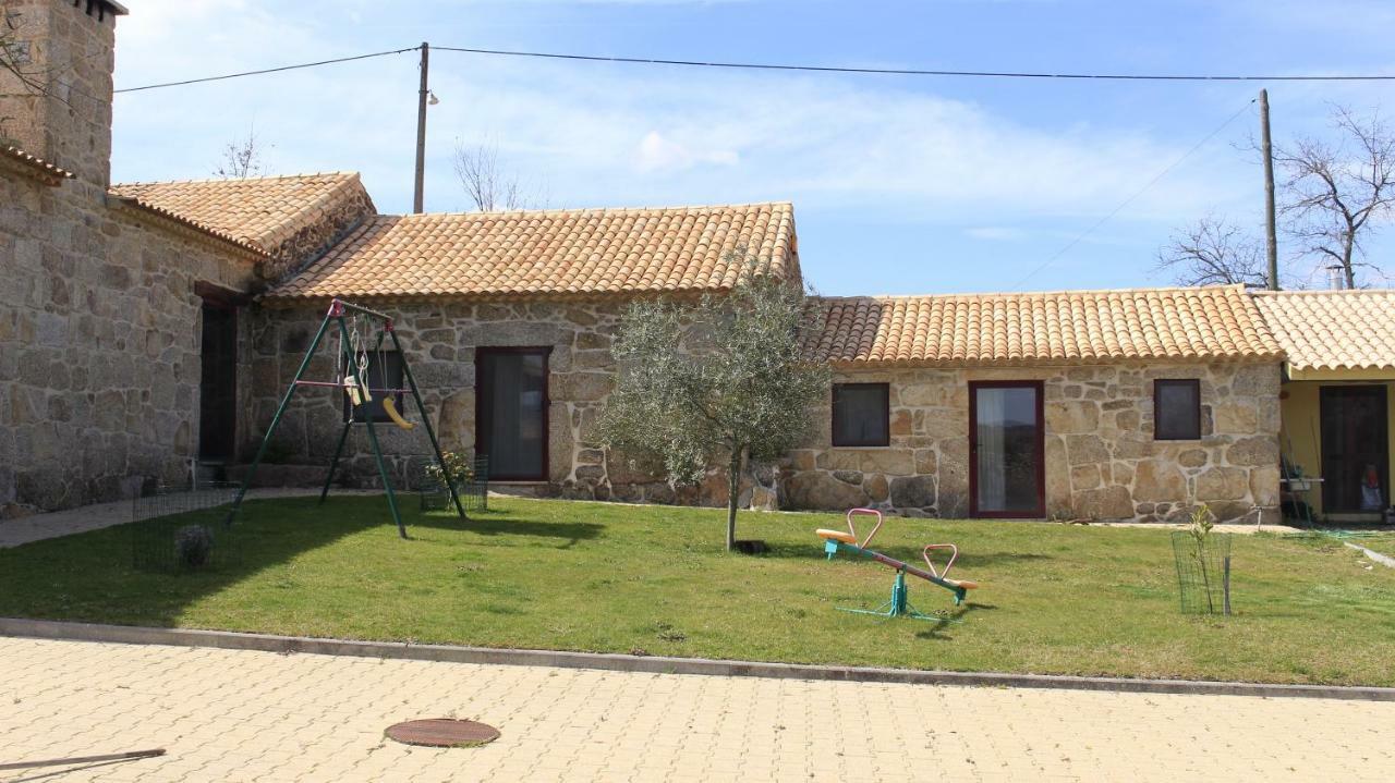 Villa Quinta Da Ribeira Belmonte  Esterno foto