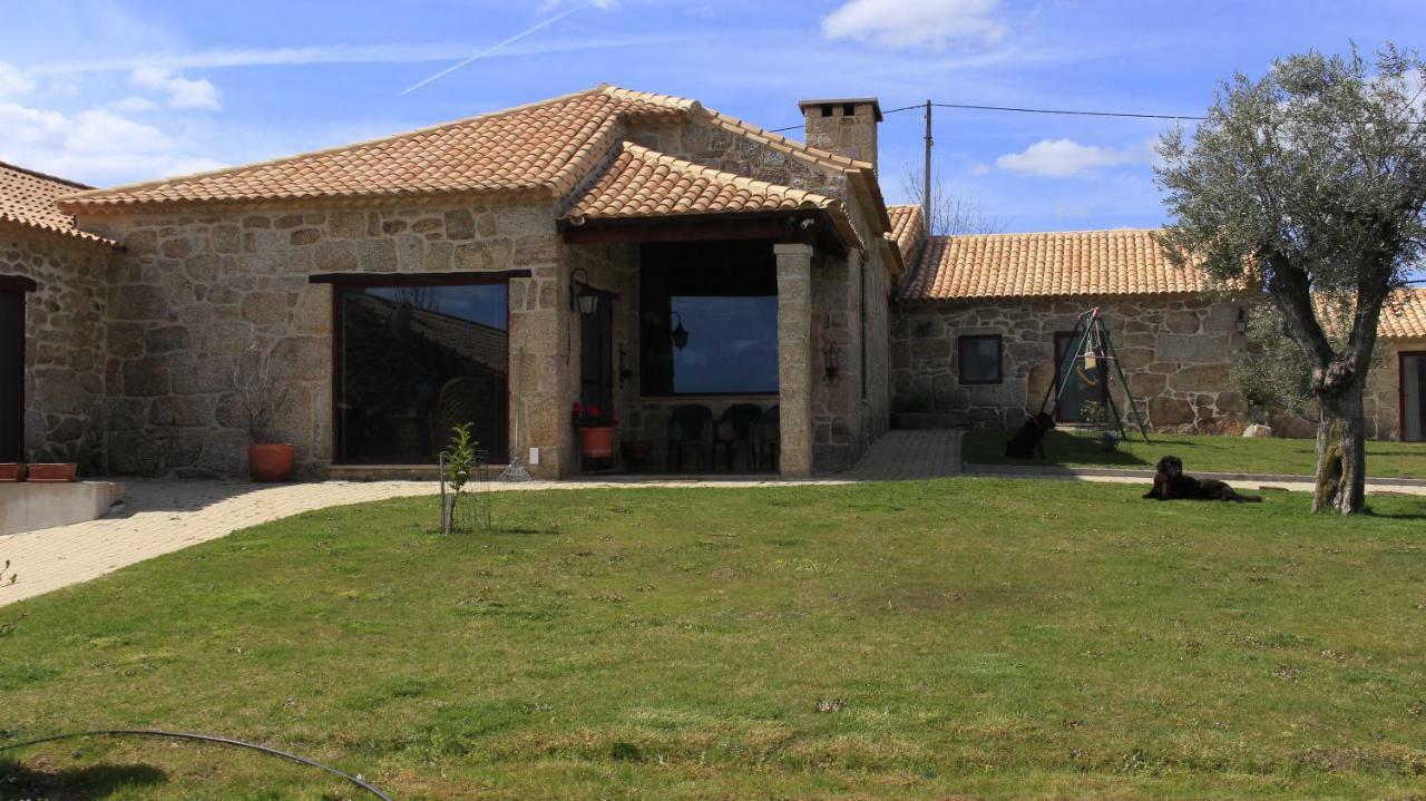 Villa Quinta Da Ribeira Belmonte  Esterno foto