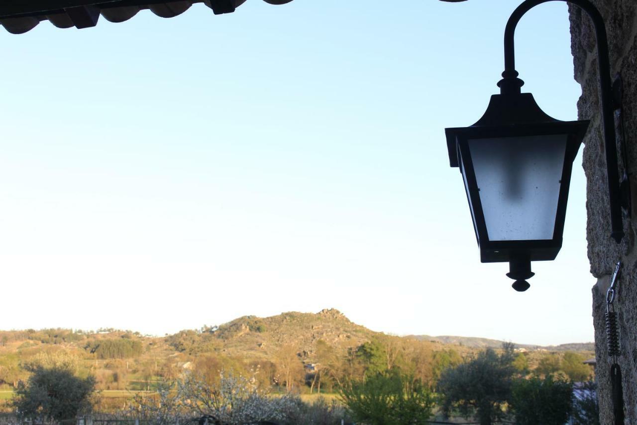 Villa Quinta Da Ribeira Belmonte  Esterno foto