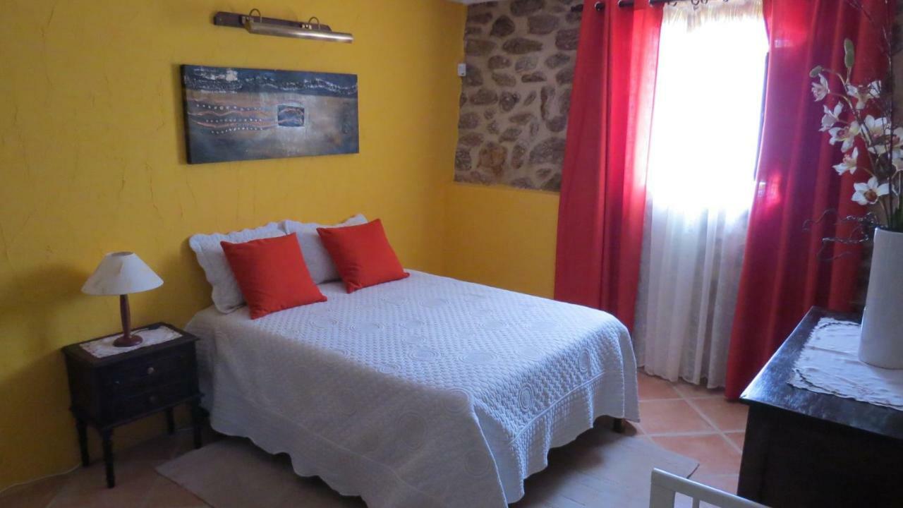 Villa Quinta Da Ribeira Belmonte  Esterno foto