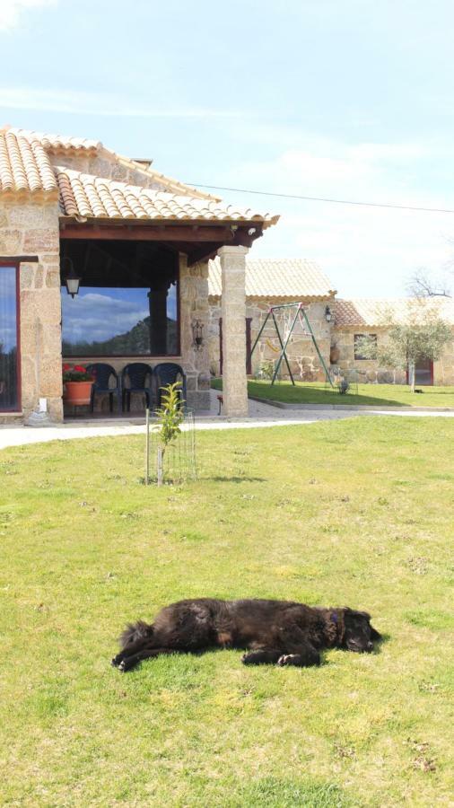 Villa Quinta Da Ribeira Belmonte  Esterno foto