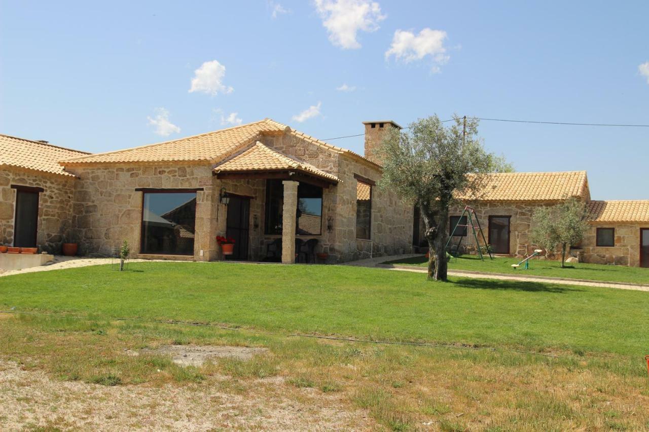Villa Quinta Da Ribeira Belmonte  Esterno foto